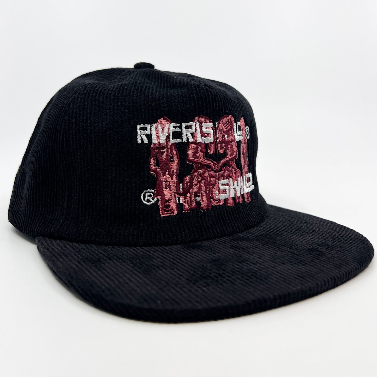 HORSEMEN HAT CORD (BLACK)