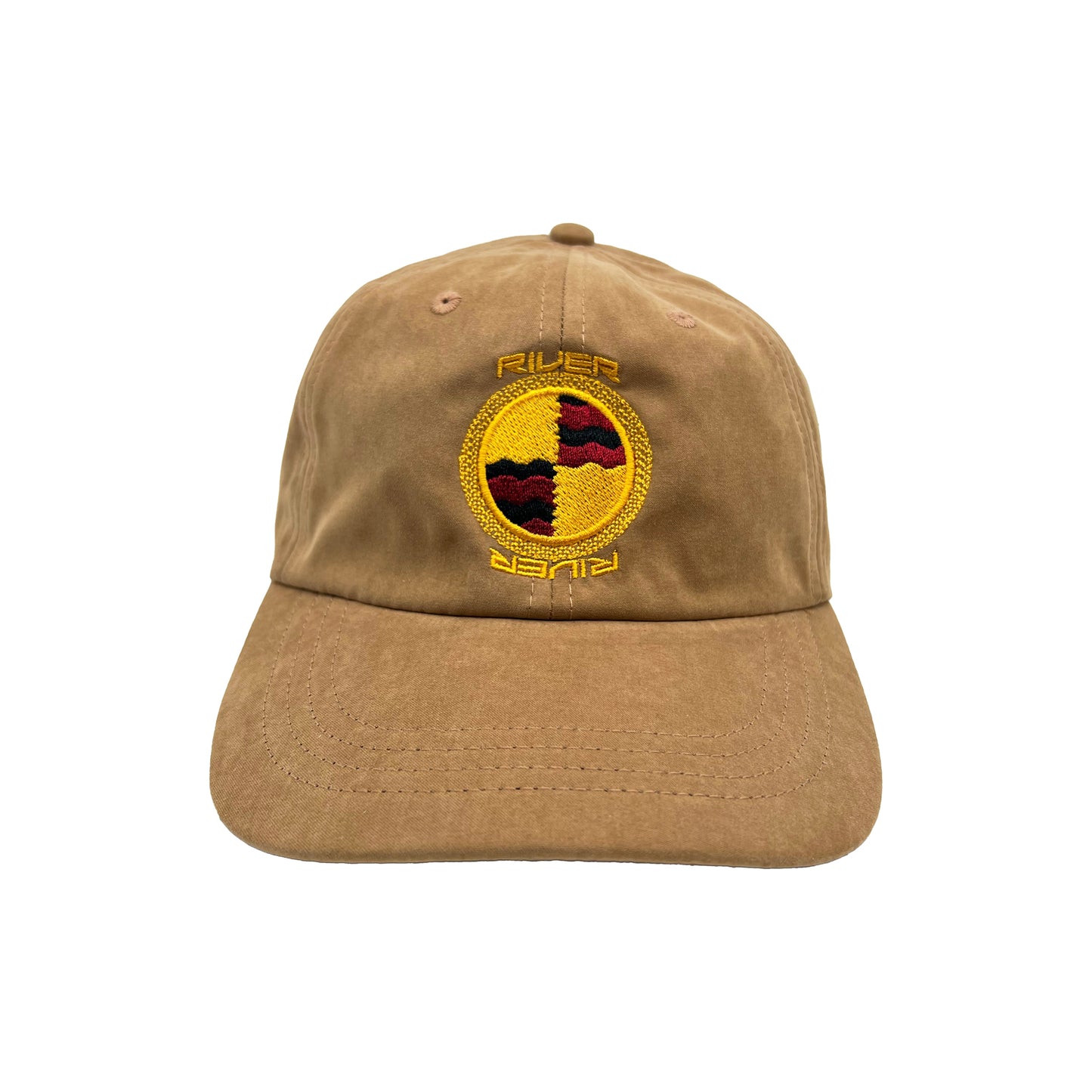 LEGEDIZE LENS HAT (CAMEL PEACH SKIN)