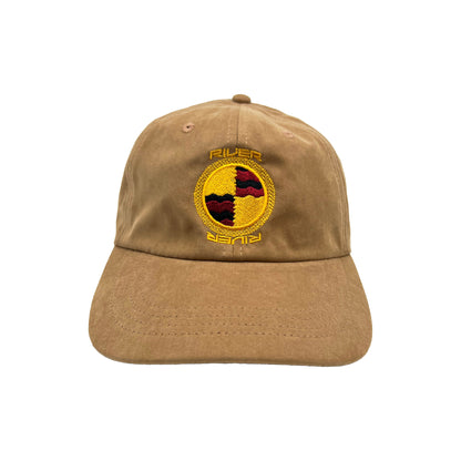 LEGEDIZE LENS HAT (CAMEL PEACH SKIN)