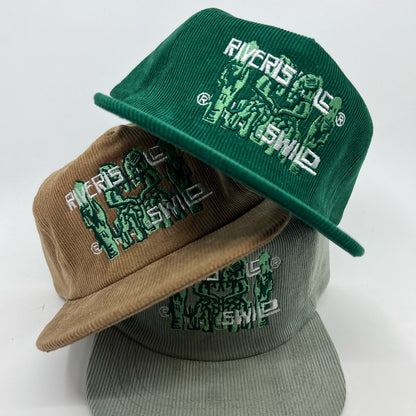 HORSEMEN HAT CORD (TAN)