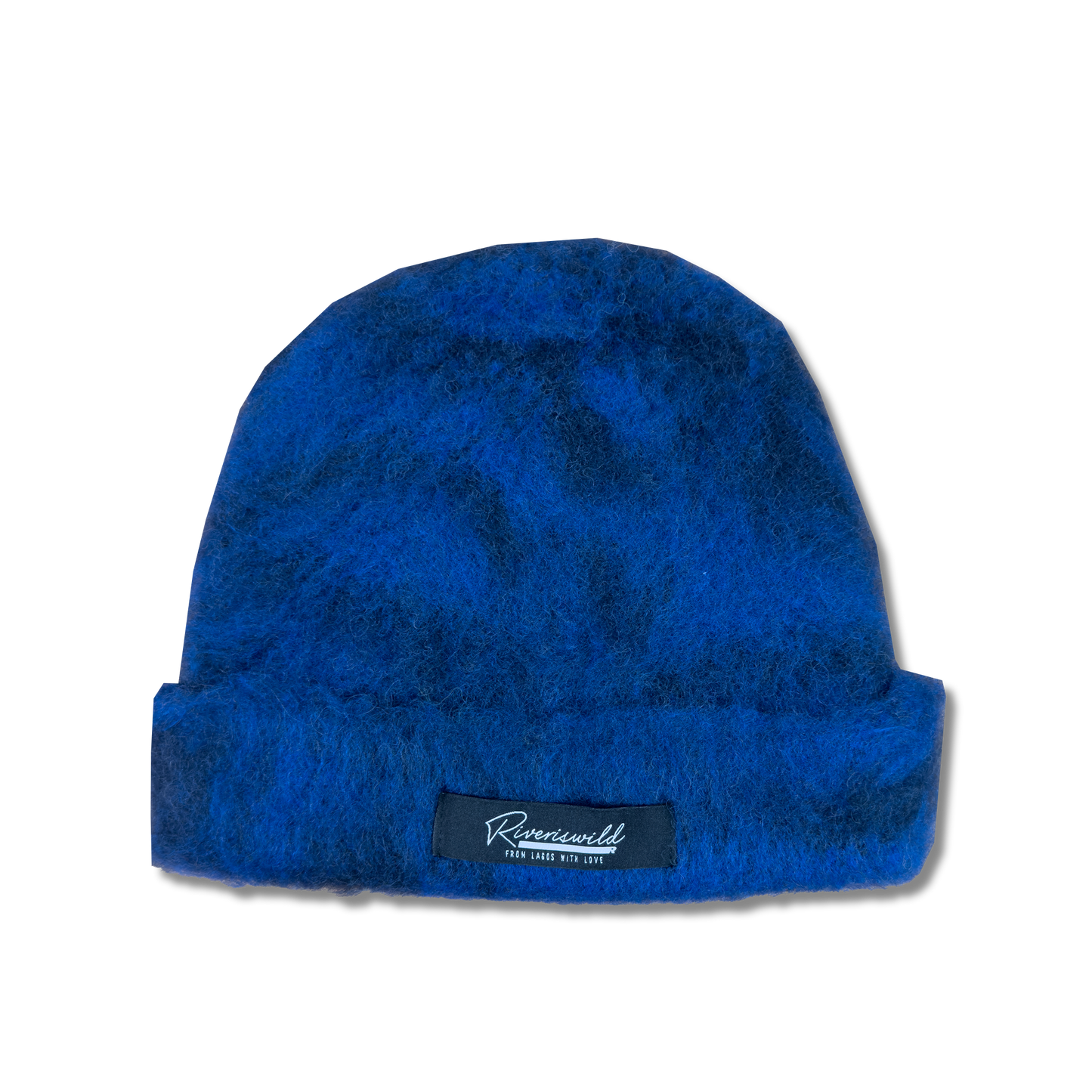TRANSMISSION BEANIE (BLUE)