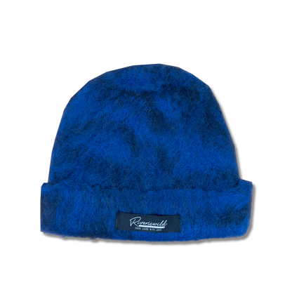 TRANSMISSION BEANIE (BLUE)