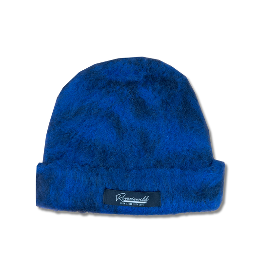 TRANSMISSION BEANIE (BLUE)