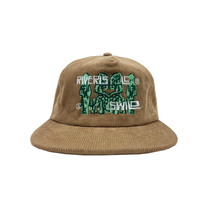 HORSEMEN HAT CORD (TAN)