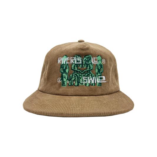 HORSEMEN HAT CORD (TAN)