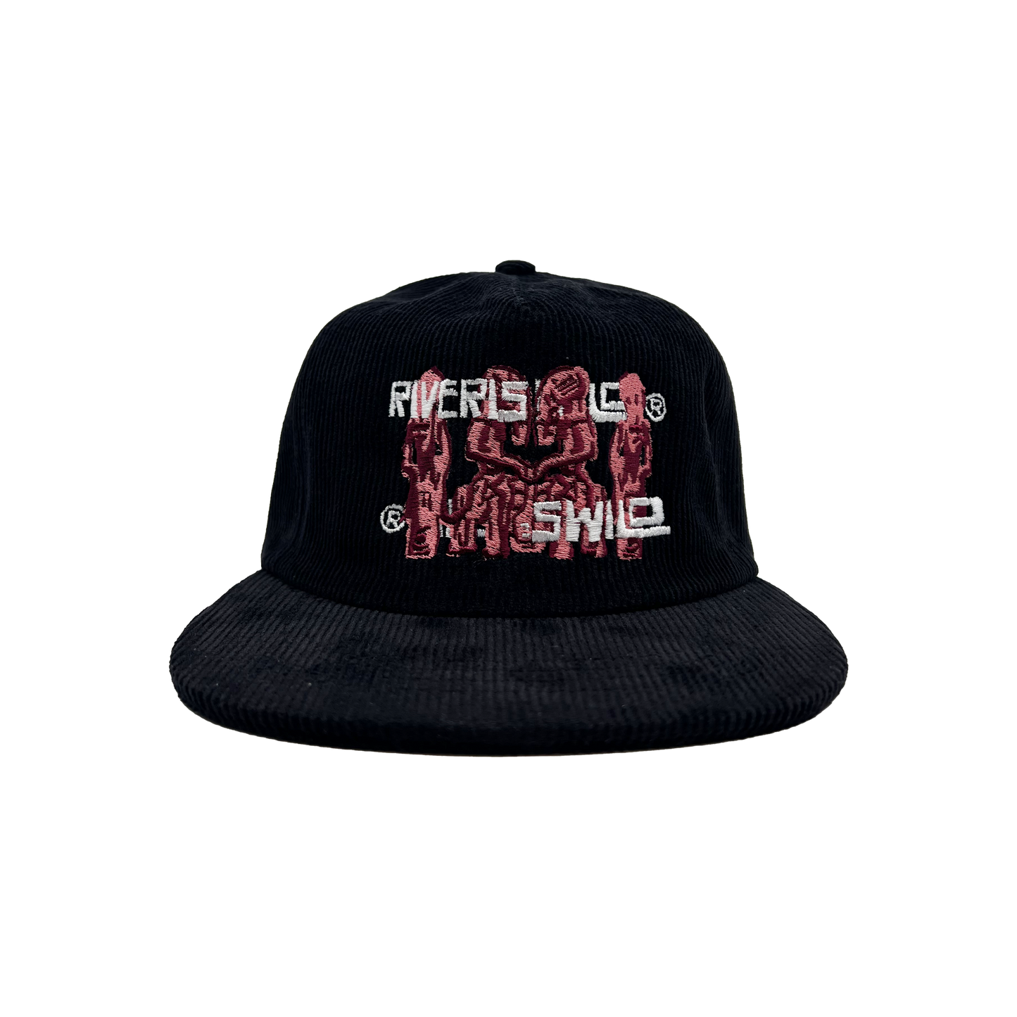 HORSEMEN HAT CORD (BLACK)