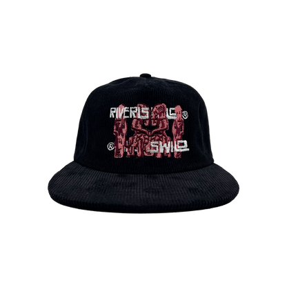 HORSEMEN HAT CORD (BLACK)