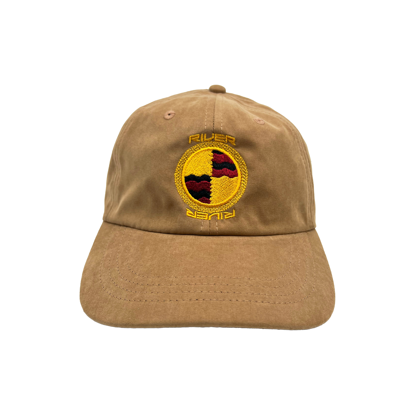 LEGEDIZE LENS HAT (CAMEL PEACH SKIN)