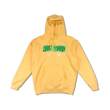 NOLLYWOOD HOODIE (YELLOW)