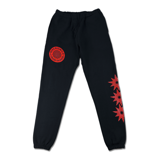 SUMMIT SWEATPANTS (BLACK)