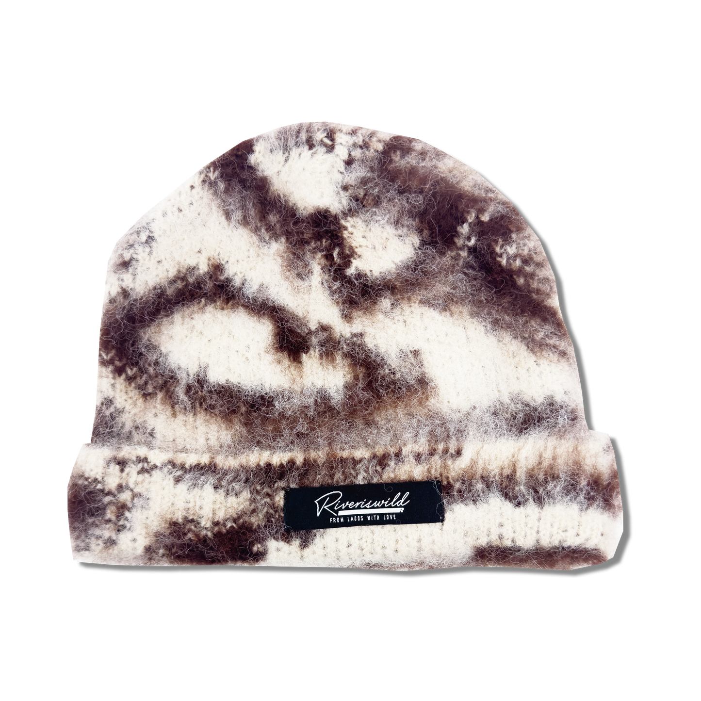 TRANSMISSION BEANIE (TAN)