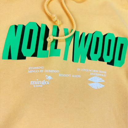 NOLLYWOOD HOODIE (YELLOW)