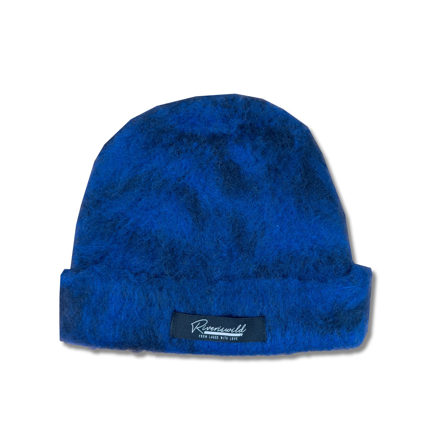 TRANSMISSION BEANIE (BLUE)