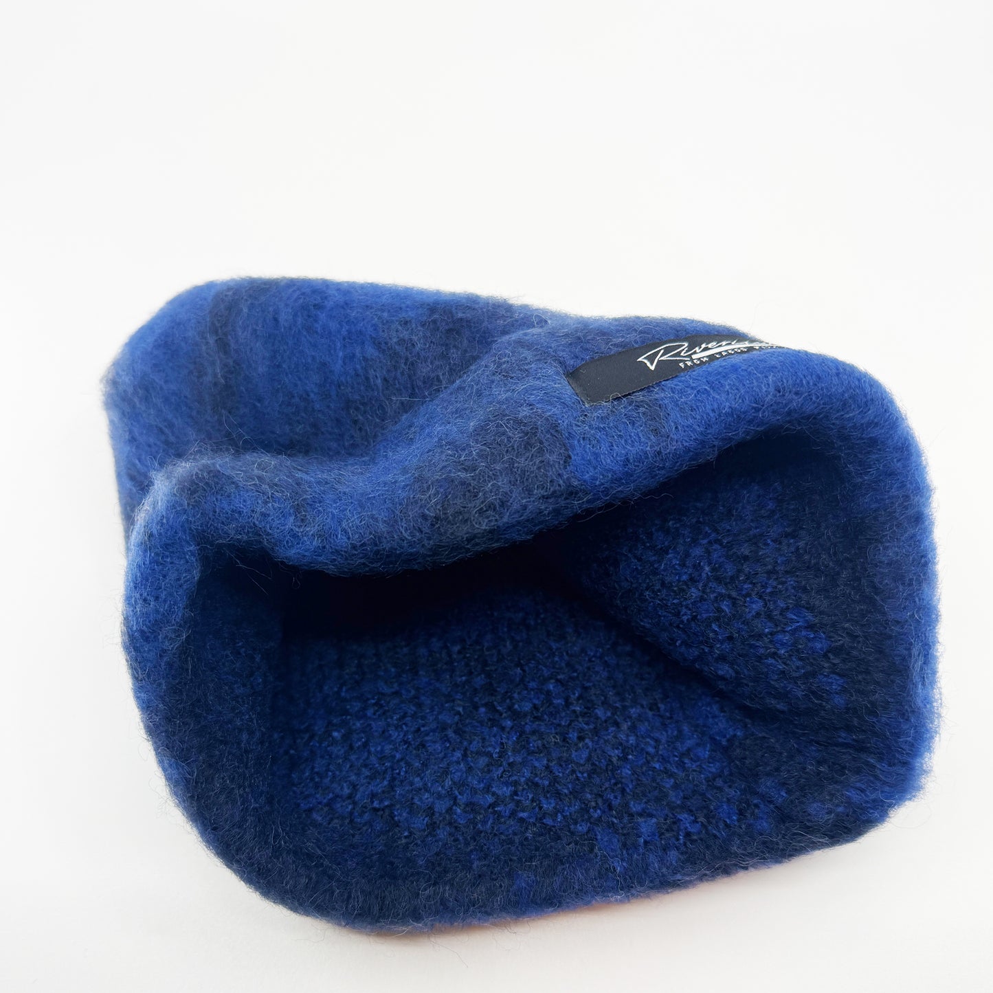 TRANSMISSION BEANIE (BLUE)