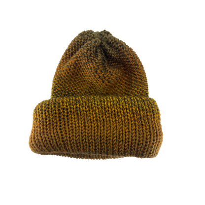 EGUNGUN 5931 BEANIE (ORANGE)