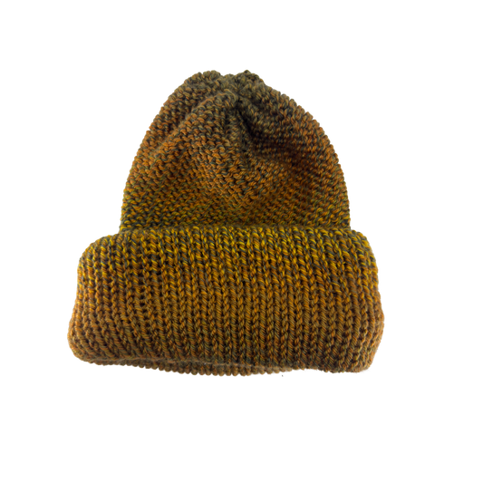 EGUNGUN 5931 BEANIE (ORANGE)