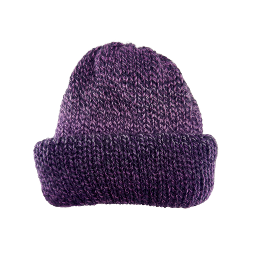 EGUNGUN 5931 BEANIE (PURPLE)
