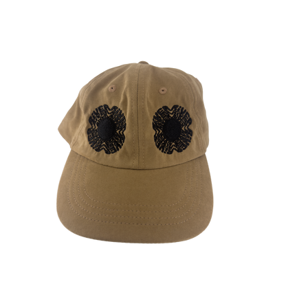 BLOOM HAT PEACHSKIN (TAN)