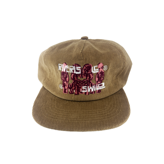 HORSEMEN HAT CORD (TAN/INFRA)