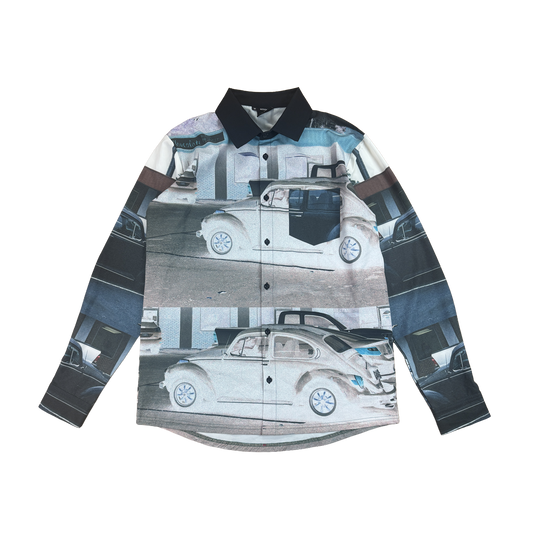THE JCKB TWO BUTTON UP (INVERT)