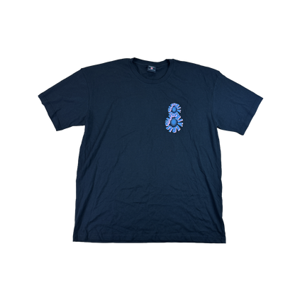 FIREDANCE TEE (BLACK)