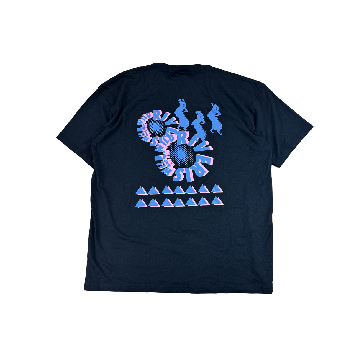 FIREDANCE TEE (BLACK)