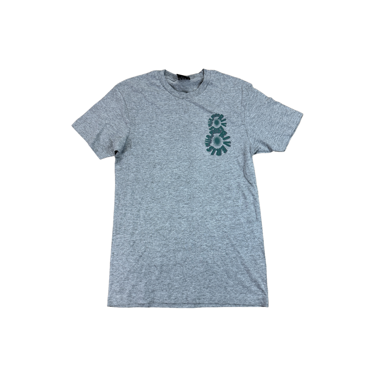 FIREDANCE TEE (GREY)