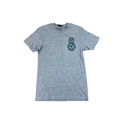 FIREDANCE TEE (GREY)