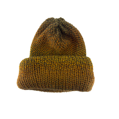 EGUNGUN 5931 BEANIE (ORANGE)