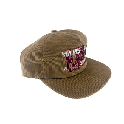 HORSEMEN HAT CORD (TAN/INFRA)
