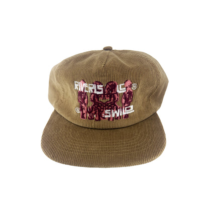 HORSEMEN HAT CORD (TAN/INFRA)