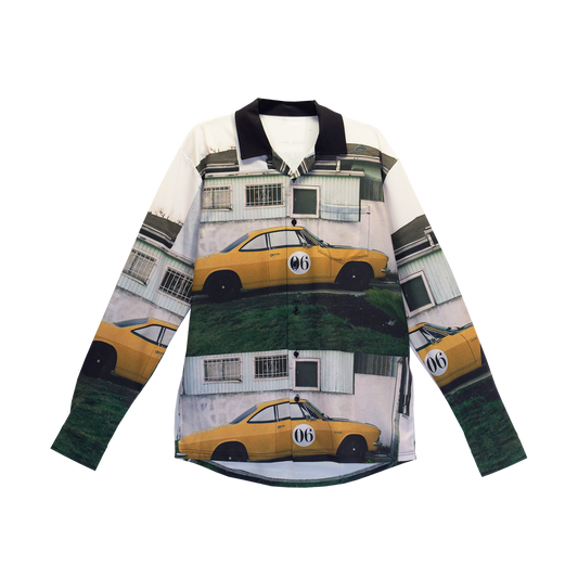 THE JCKB BUTTON UP