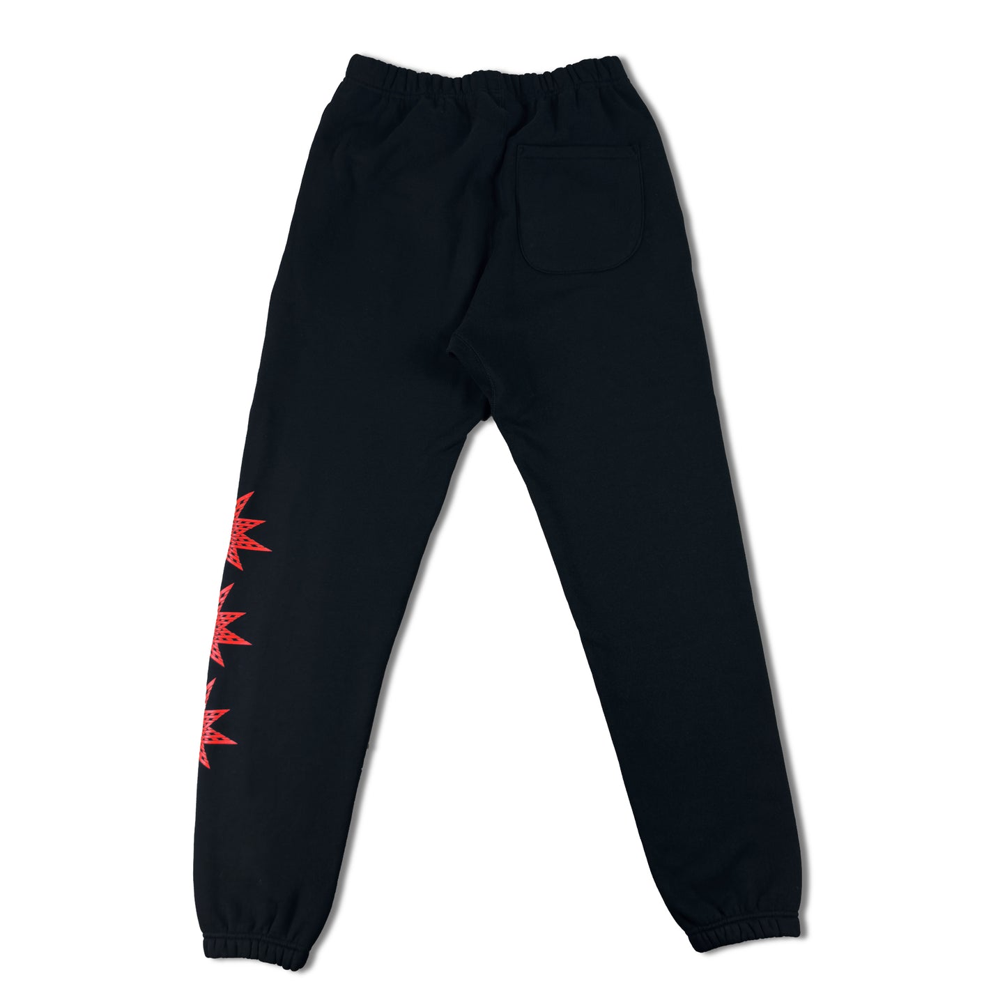 SUMMIT SWEATPANTS (BLACK)