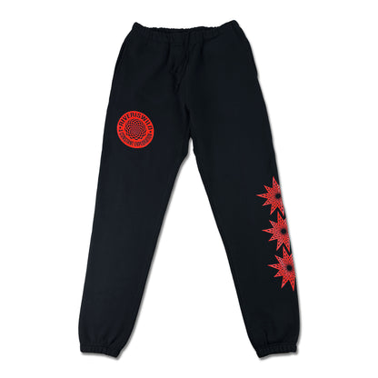 SUMMIT SWEATPANTS (BLACK)