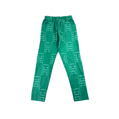 NEVER LAST PANTS (riveriswild x mingo by domingo-GREEN)