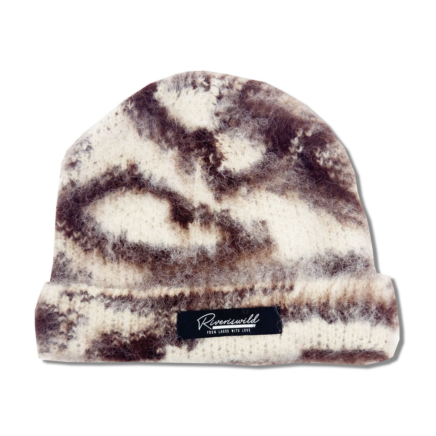 TRANSMISSION BEANIE (TAN)